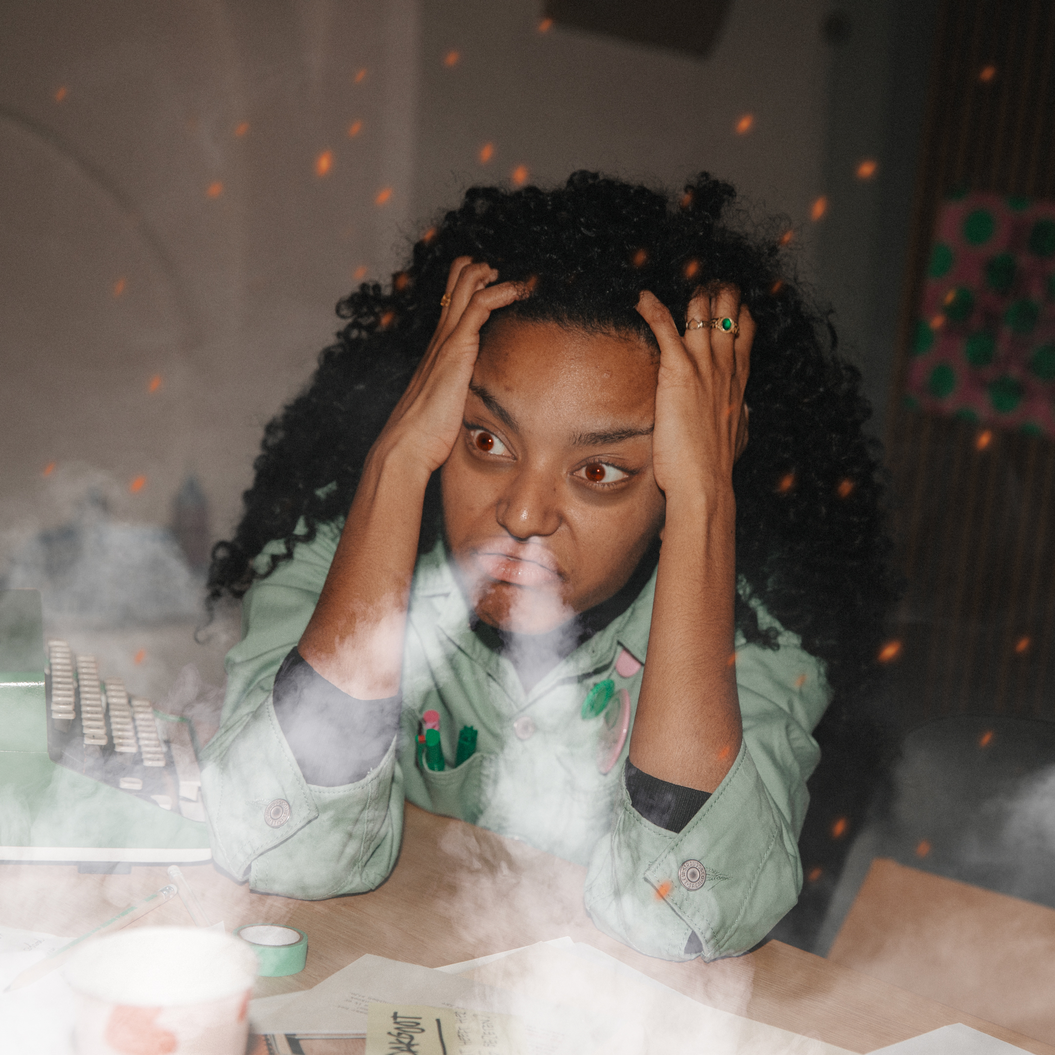 Geen spoor van de draak 🐲